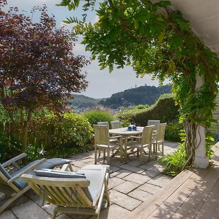The Porthole Villa Newton Ferrers ภายนอก รูปภาพ