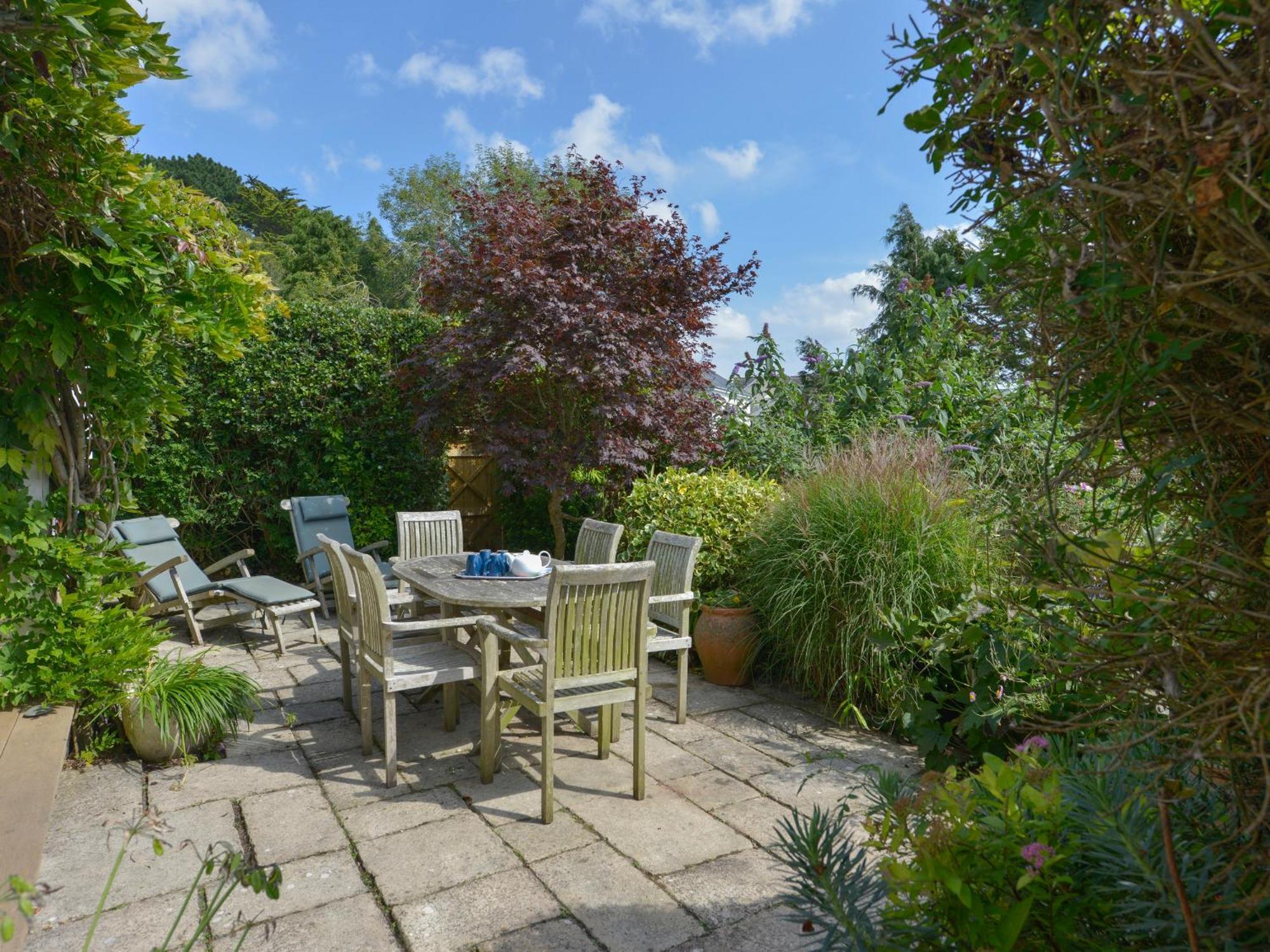 The Porthole Villa Newton Ferrers ภายนอก รูปภาพ