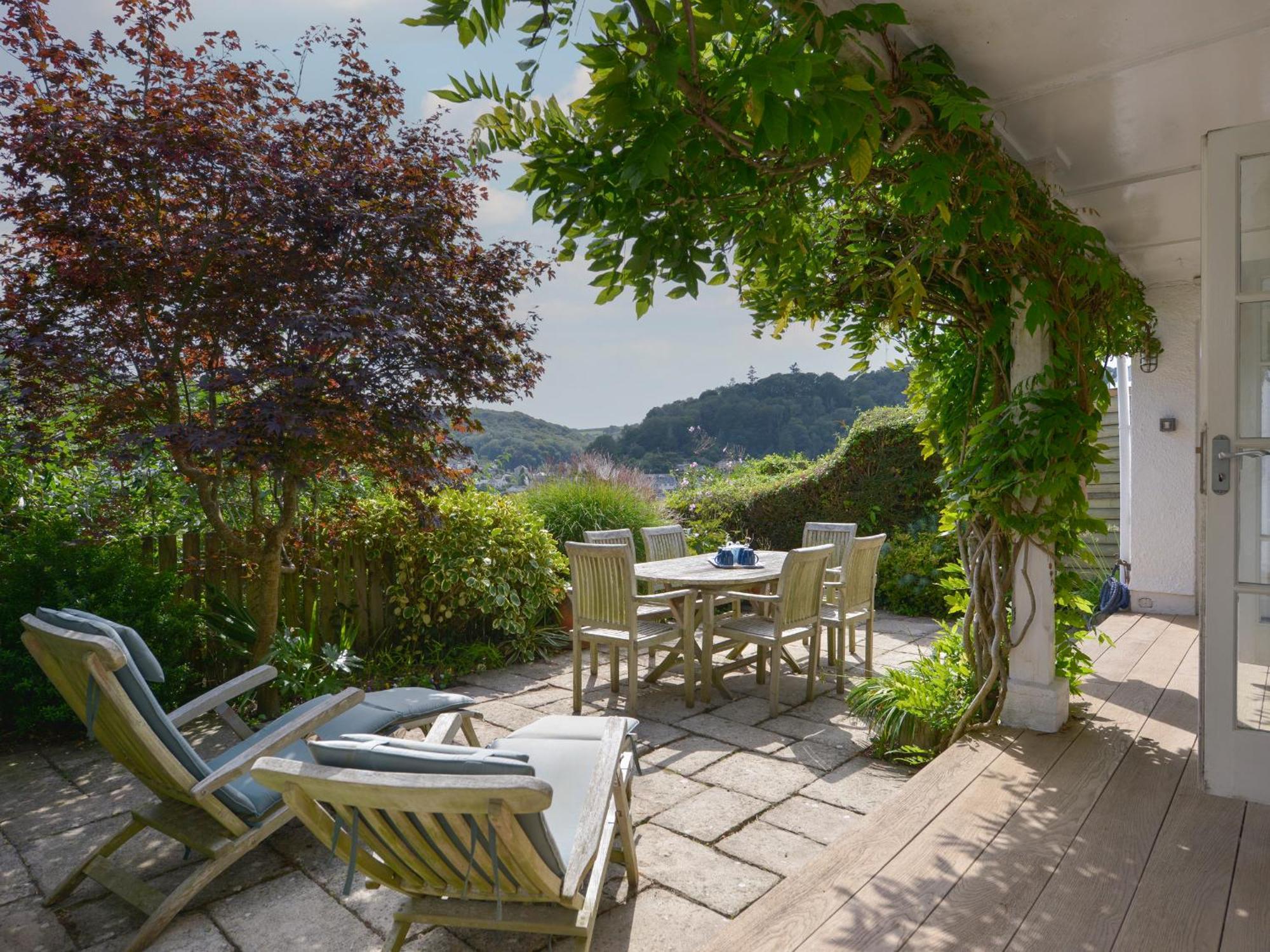 The Porthole Villa Newton Ferrers ภายนอก รูปภาพ