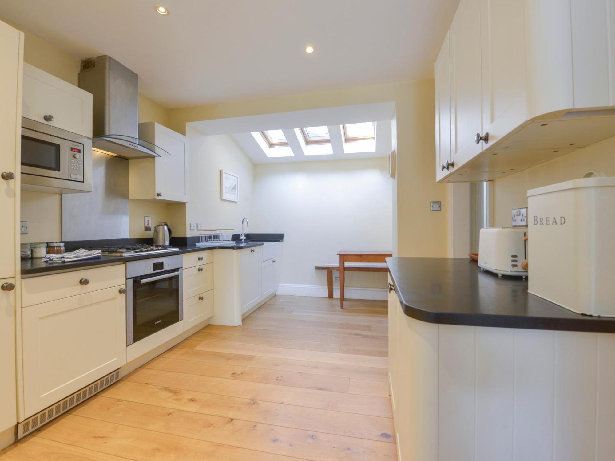 The Porthole Villa Newton Ferrers ภายนอก รูปภาพ