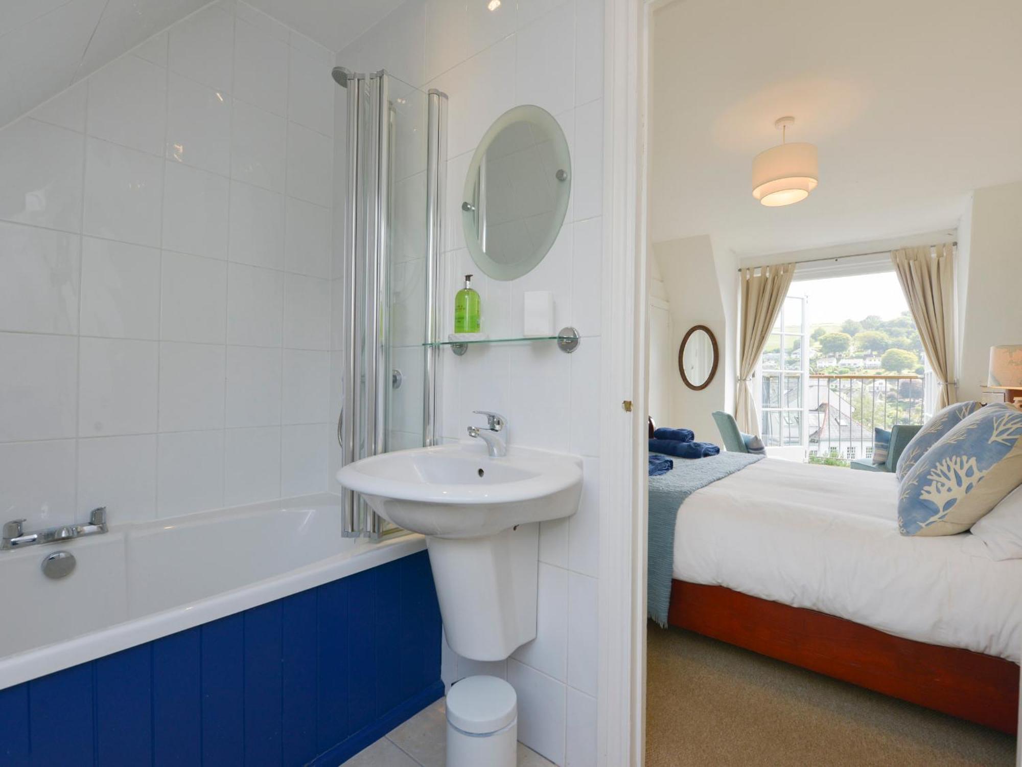 The Porthole Villa Newton Ferrers ภายนอก รูปภาพ