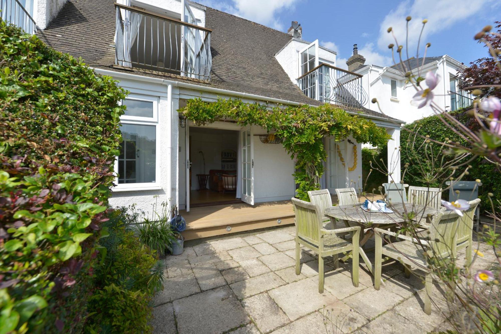 The Porthole Villa Newton Ferrers ภายนอก รูปภาพ