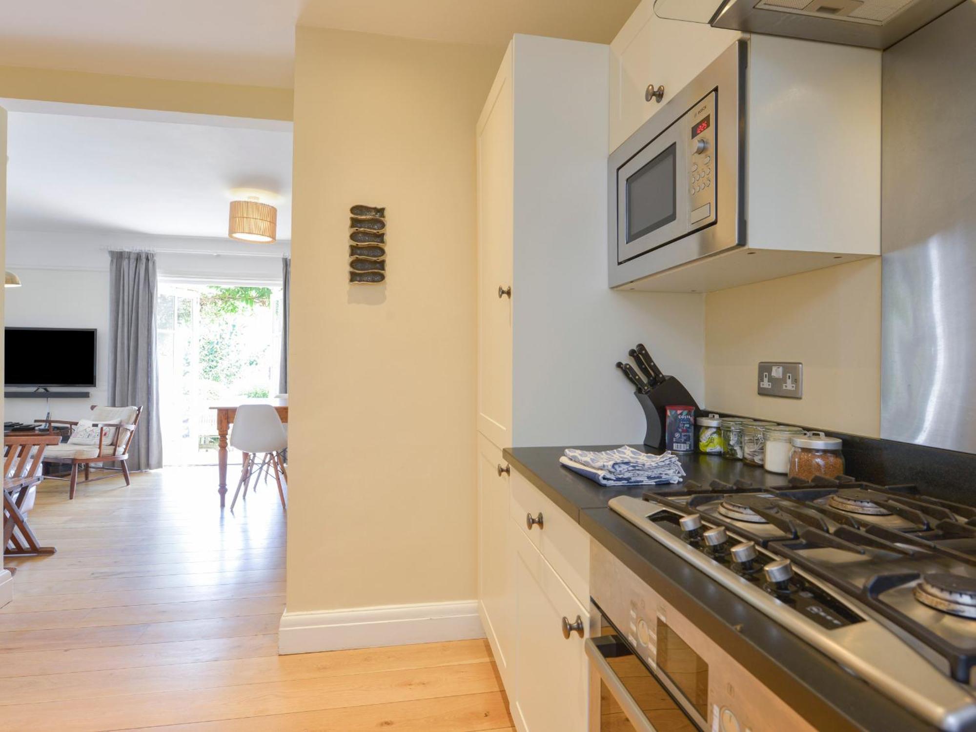 The Porthole Villa Newton Ferrers ภายนอก รูปภาพ