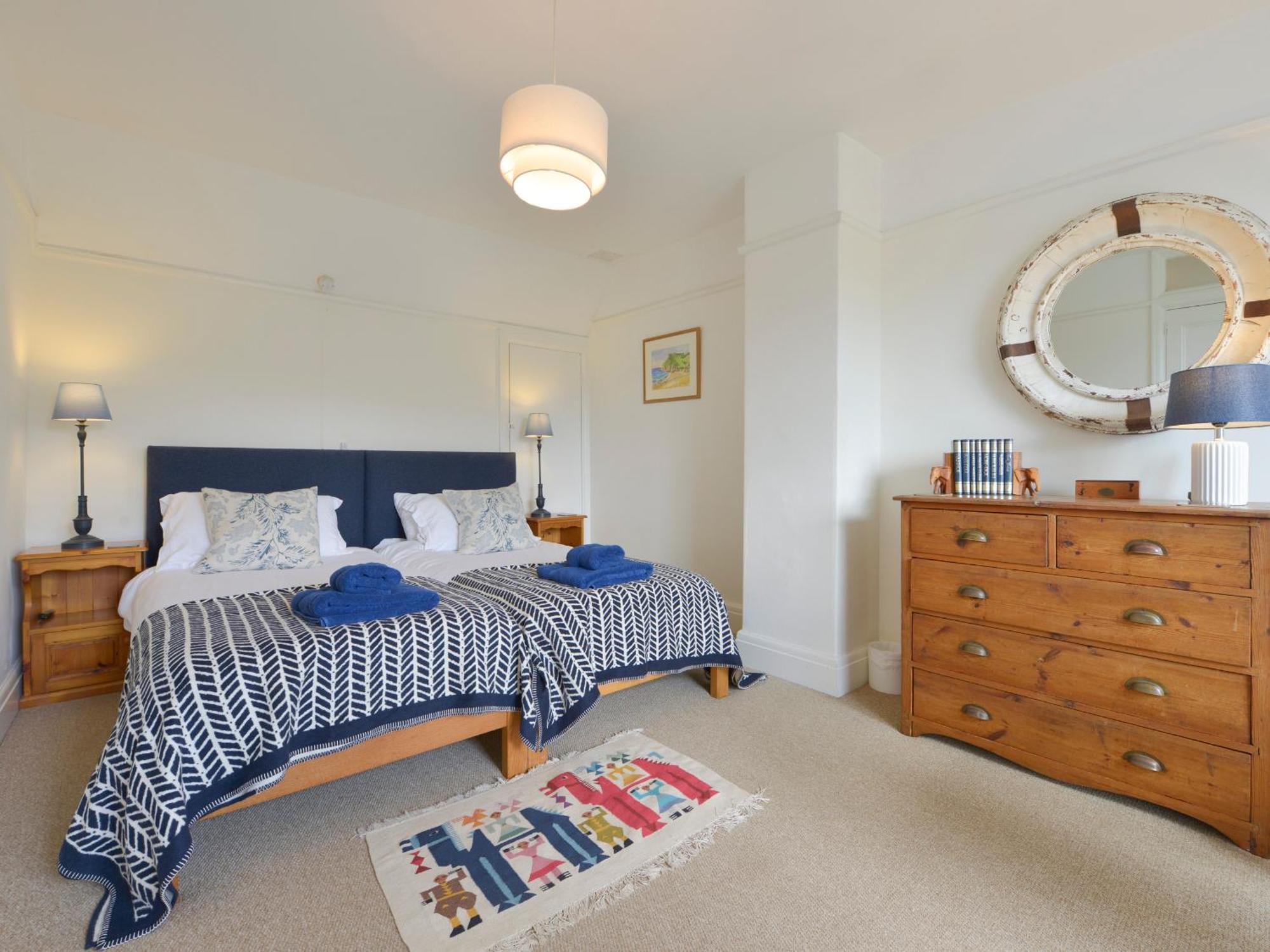 The Porthole Villa Newton Ferrers ภายนอก รูปภาพ